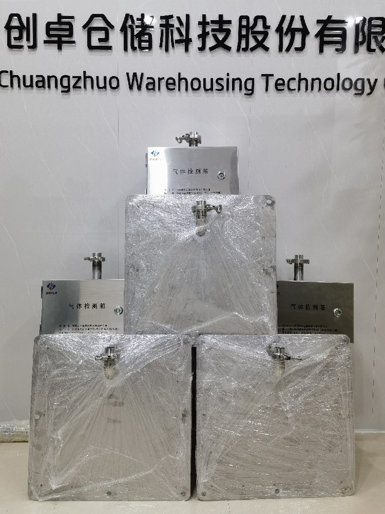 粮仓防霉防潮革命：预警系统如何提前72小时锁定霉变风险